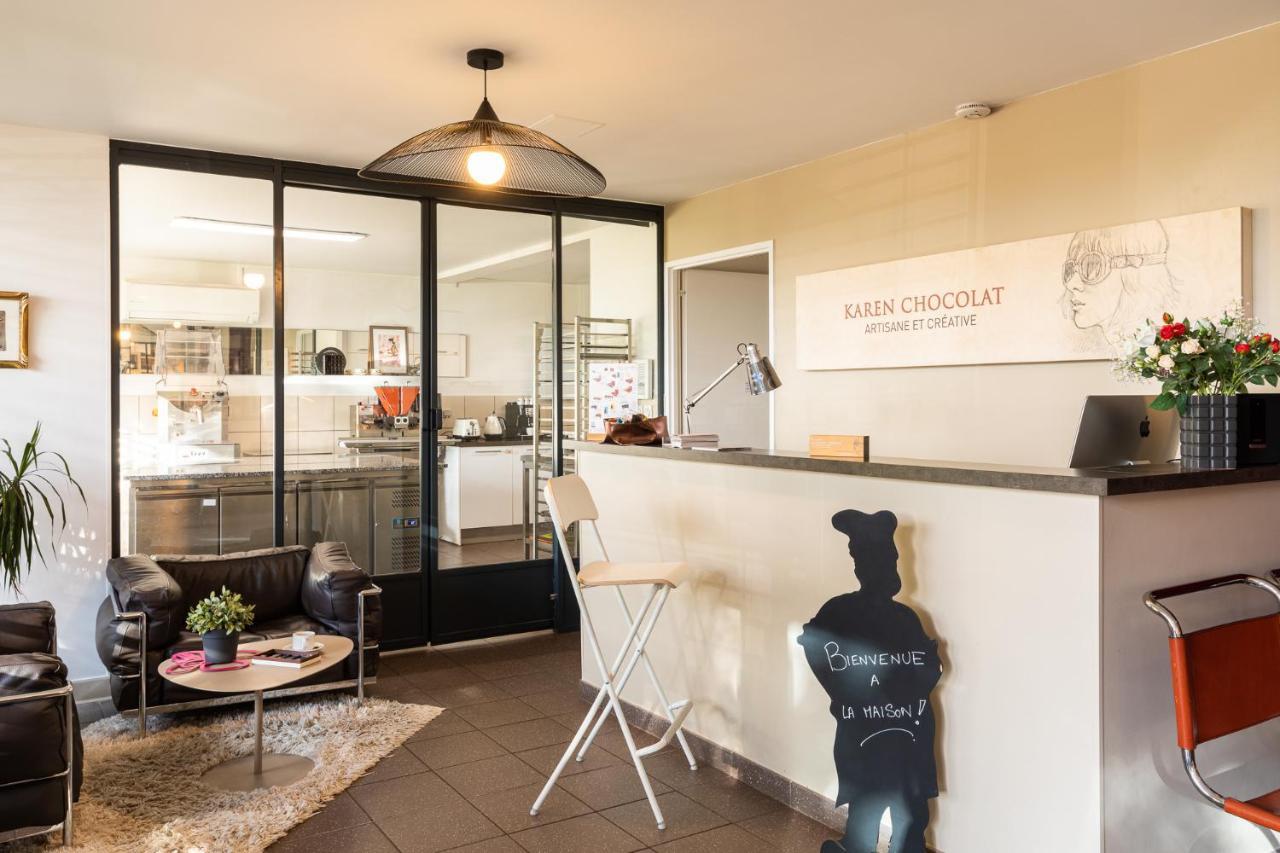 Bed & Breakfast La Maison De Karen Chocolat
