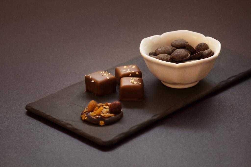 La Maison De Karen Chocolat Bed & Breakfast Limonest